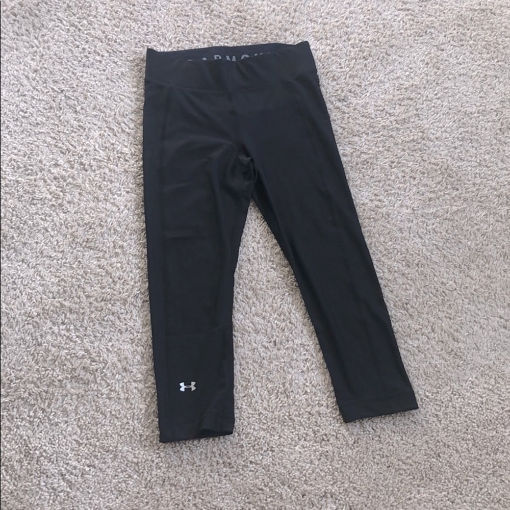 Under Armour Capri Leggings